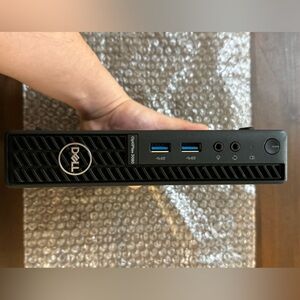 Dell Optiplex 3080 Micro
